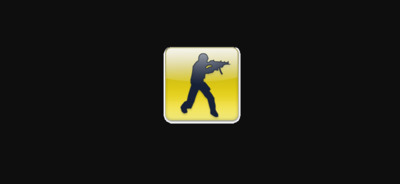 Скачать favicon.ico Counter-Strike на желтом фоне