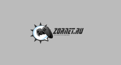 Игровой логотип для сайта + PSD