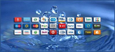 Подборка иконок для платежных систем