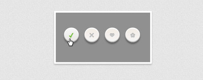 Современные дизайн кнопок CSS3 для сайта