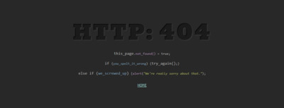 Страница 404 с выводом кода страницы HTML