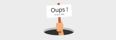 Страница ошибки 404 SVG Animation