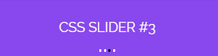 Слайдер карусель с эффектами на HTML5 и CSS3