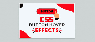 12 Hover эффектов для кнопок на CSS