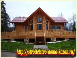 Строительство дома Казань