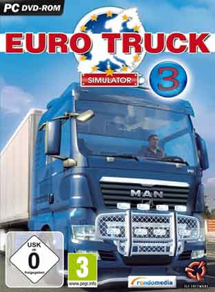 Обзор компьютерной игры Euro Truck Simulator 3