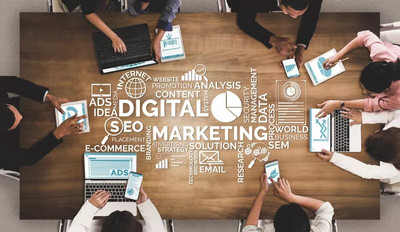 Будущее цифрового маркетинга для бизнеса