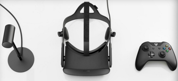Новое обновление Oculus добавляет для Facebook