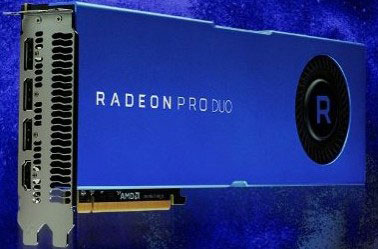Новый Radeon Pro стал медленнее и дешевле