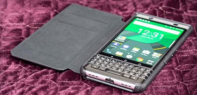 Мобильные телефоны BlackBerry совершенствуются