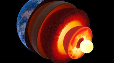 Ученые выявили недостающие массу в ядре Земли