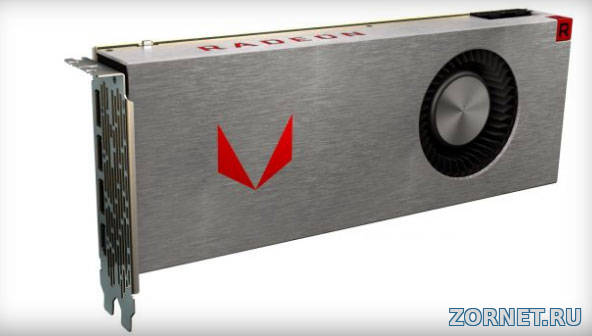 AMD RX Vega вышла на рынок на результат