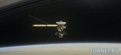 Наследие Кассини NASA изучает Сатурн