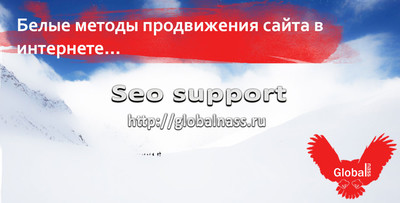Продвижение сайта от Seo support