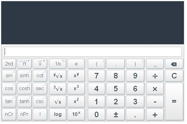 Функциональный калькулятор онлайн