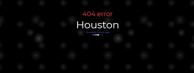 Красивое оформление страницы с ошибкой 404