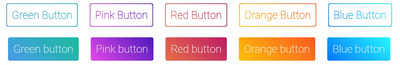 Красивый кнопки на CSS для сайта