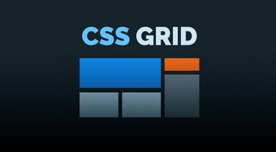 Адаптивная CSS-grid сетка макета в колонку
