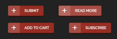 Создаем красивые кнопки для сайта с помощью CSS