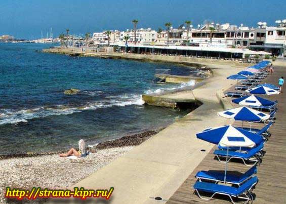 Кипр: города, курорты, достопримечательности Кипра