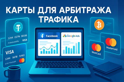 Карты для арбитража трафика