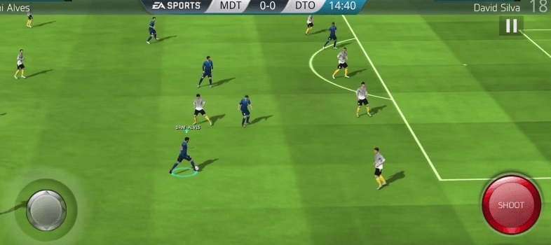 Долгожданная игра FIFA Mobile бьет рекорды