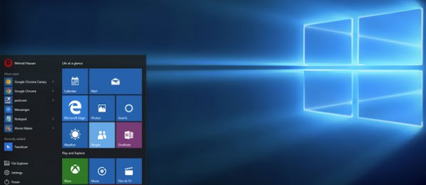 Обновление для разработчиков Windows 10 Fall