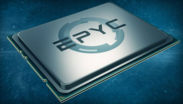 AMD хочет разгромить Intel Xeon новыми чипами
