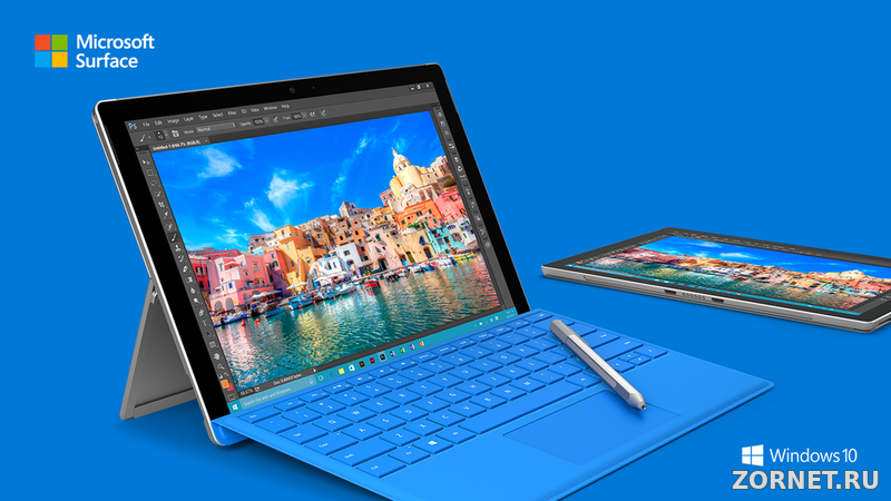 Microsoft выпустит Surface Pro с поддержкой LTE