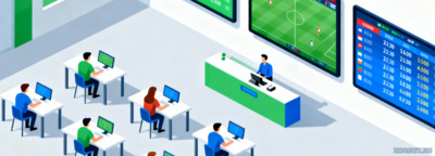 Нелегальные букмекерские конторы в России